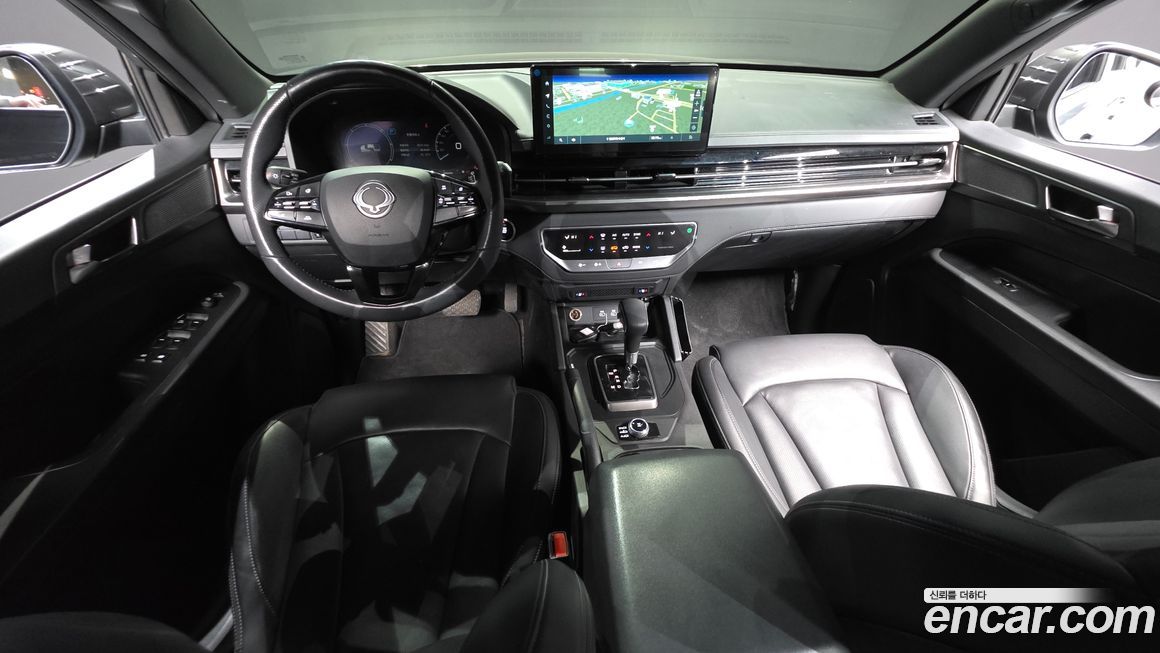 KG_Mobility_Ssangyong Rexton 2024