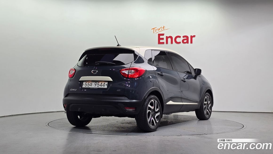 Renault-KoreaSamsung QM3 2015