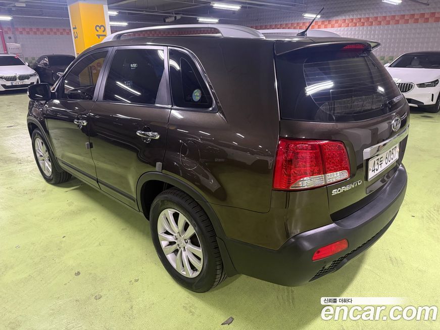 Kia Sorento 2010