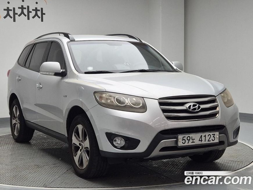 Hyundai Santafe 2012