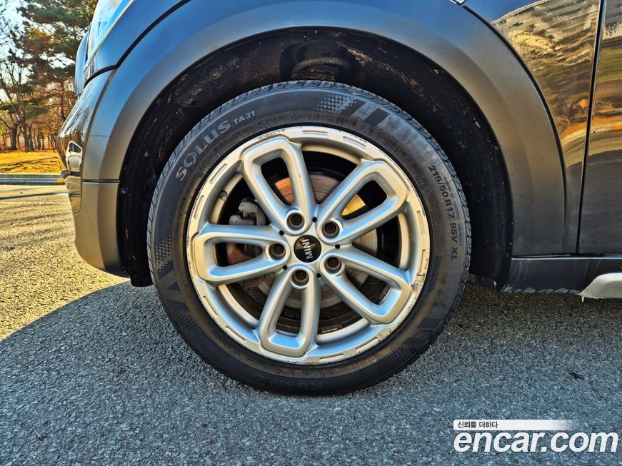 Mini Countryman 2015