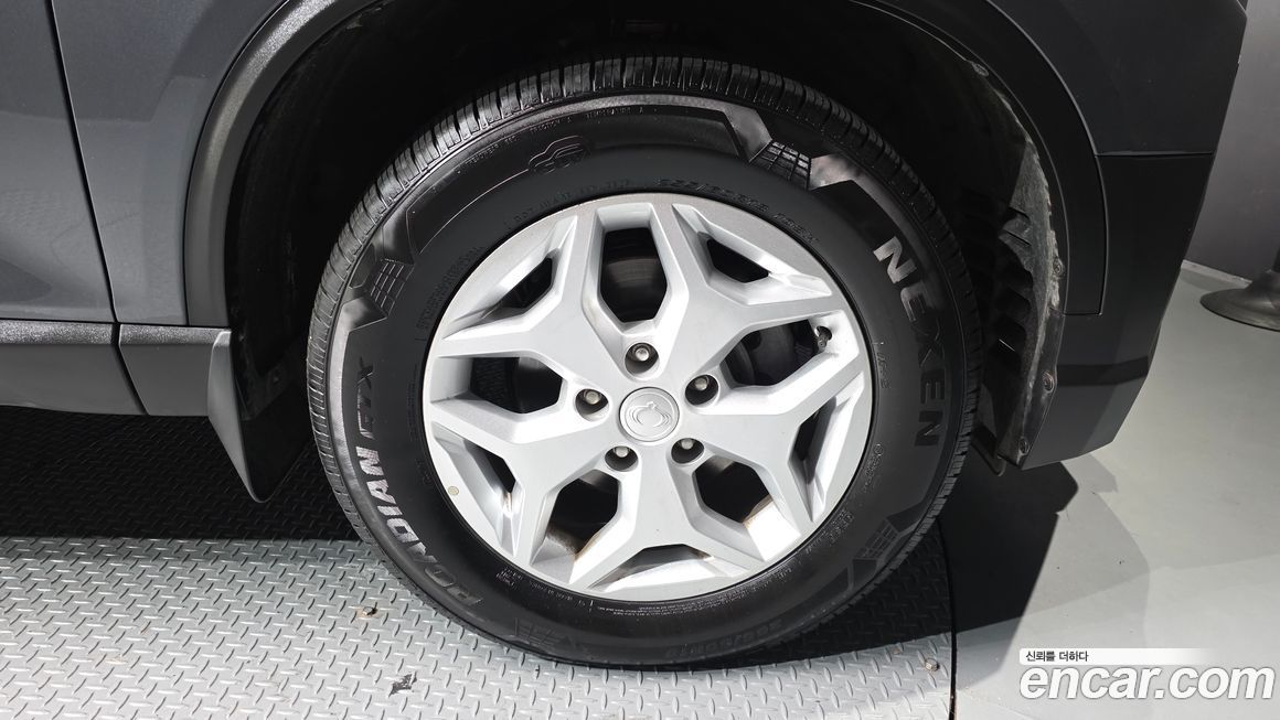 KG_Mobility_Ssangyong Rexton 2024