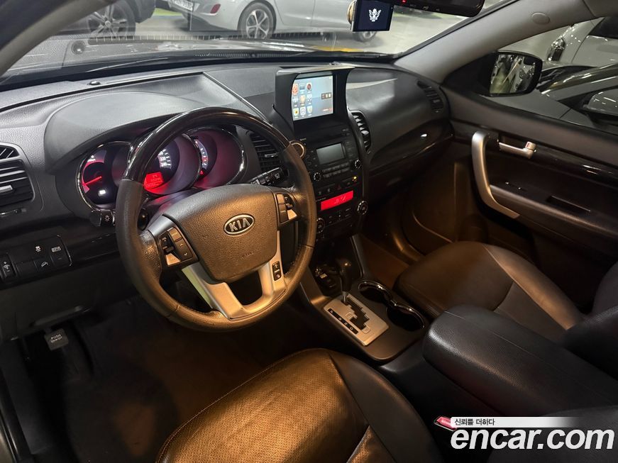 Kia Sorento 2010