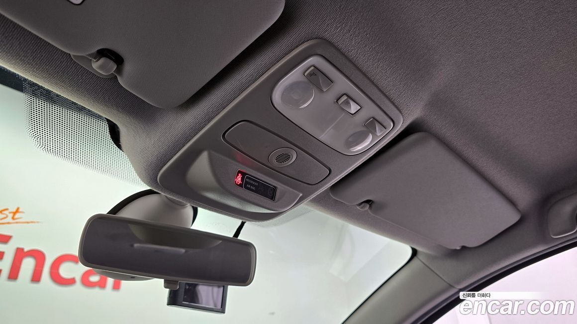 Renault-KoreaSamsung QM3 2015