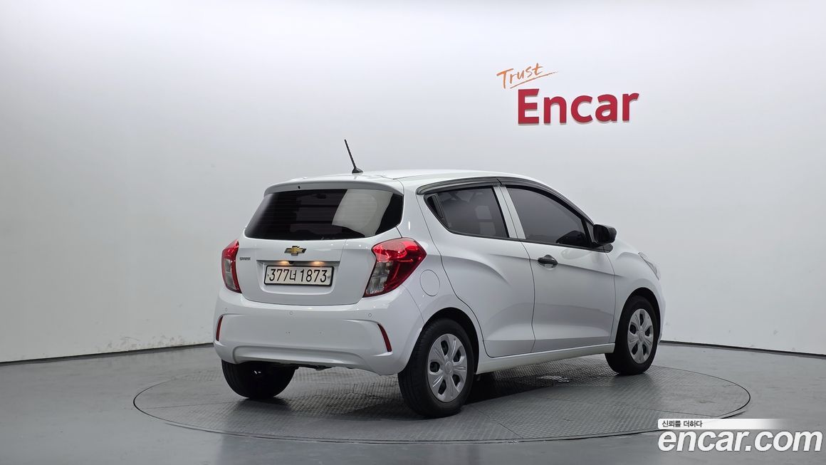 ChevroletGMDaewoo Spark 2020