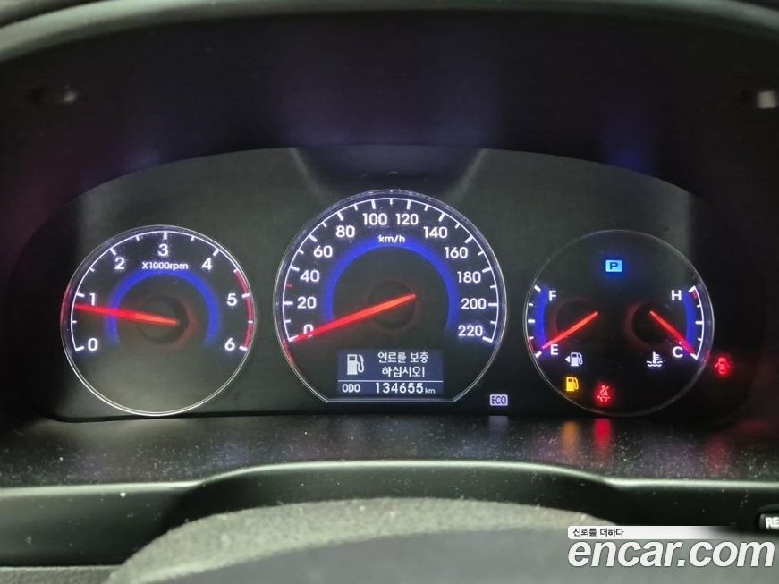 Hyundai Santafe 2012