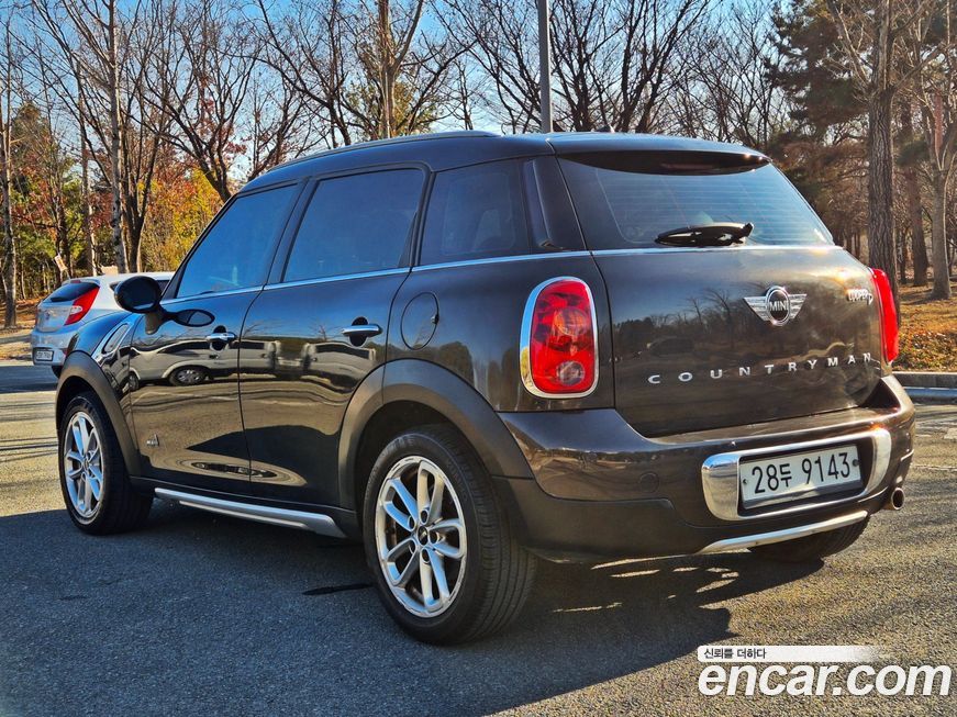Mini Countryman 2015