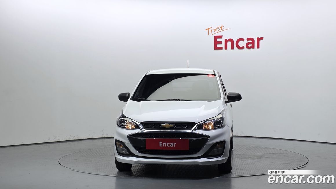 ChevroletGMDaewoo Spark 2020