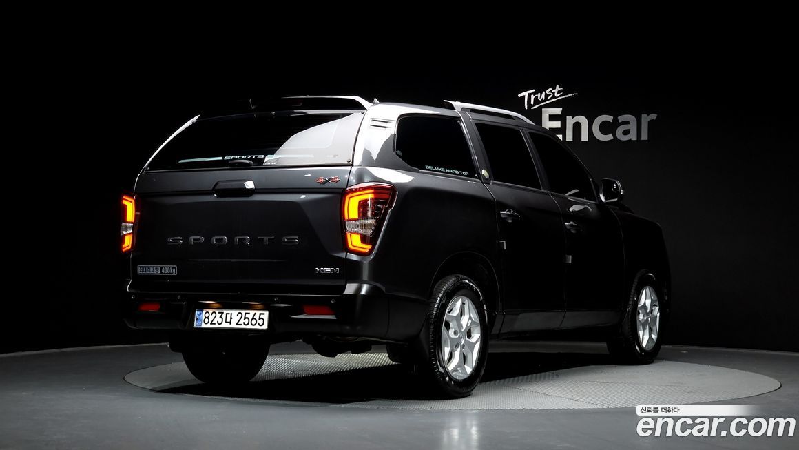 KG_Mobility_Ssangyong Rexton 2024