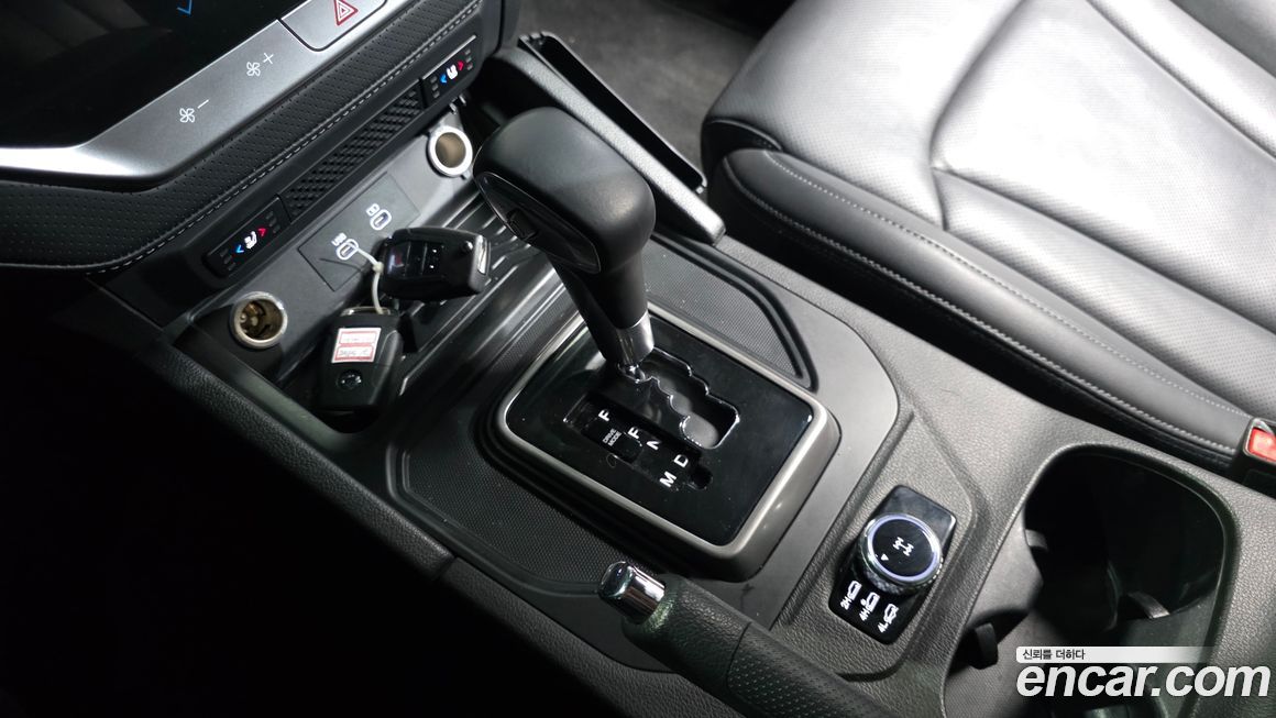 KG_Mobility_Ssangyong Rexton 2024