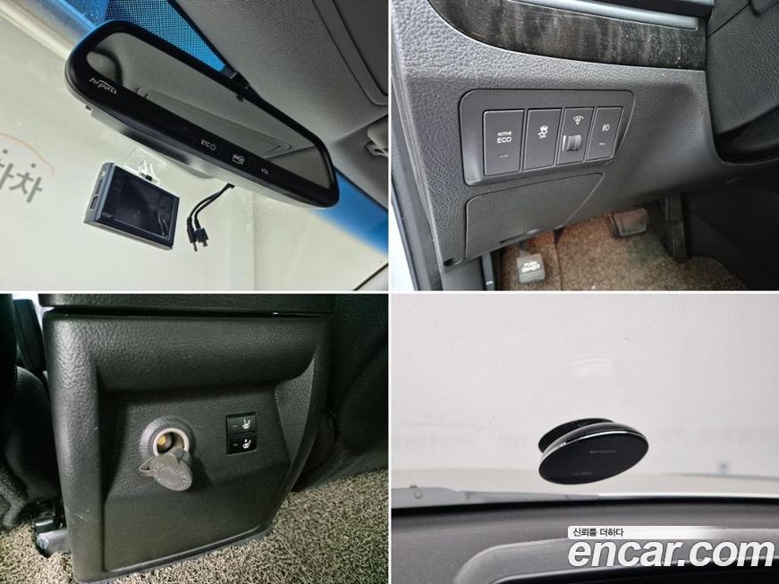 Hyundai Santafe 2012