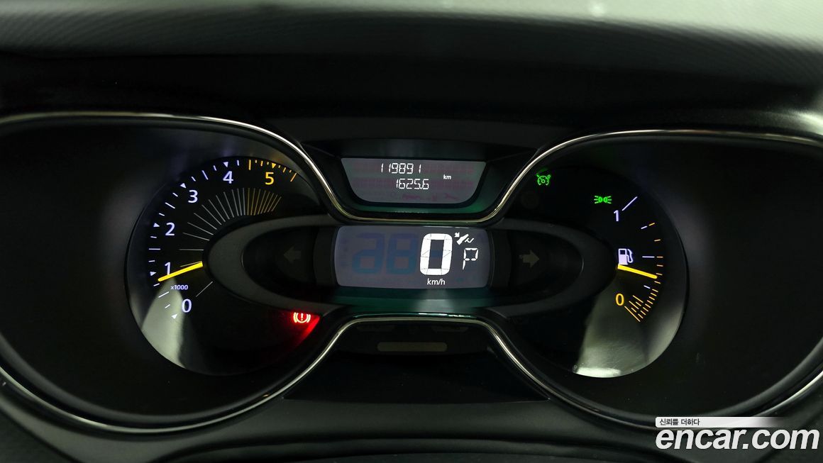 Renault-KoreaSamsung QM3 2015