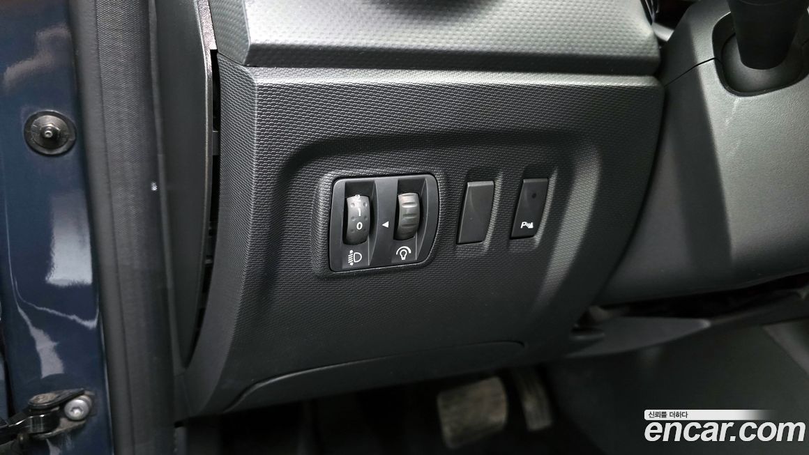 Renault-KoreaSamsung QM3 2015