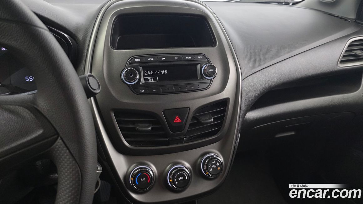 ChevroletGMDaewoo Spark 2020