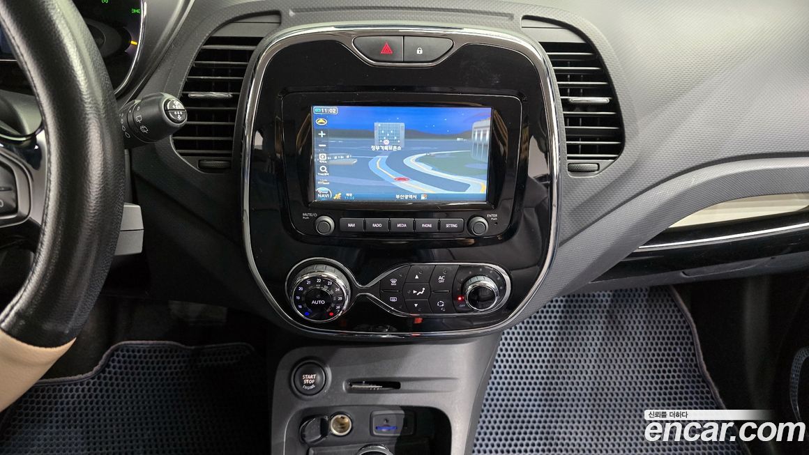 Renault-KoreaSamsung QM3 2015