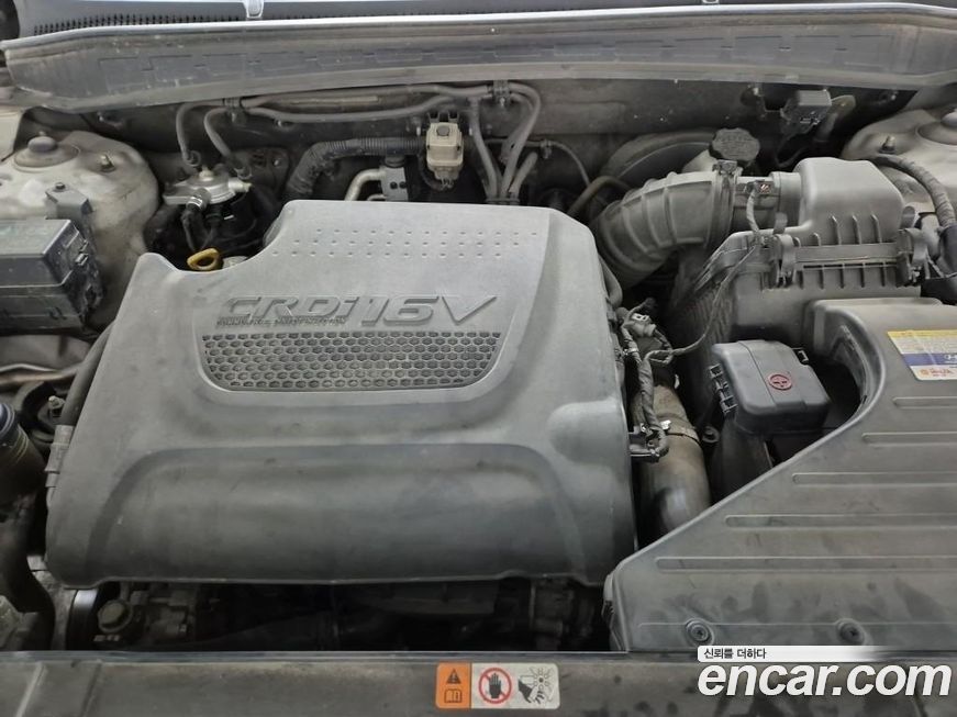 Hyundai Santafe 2012