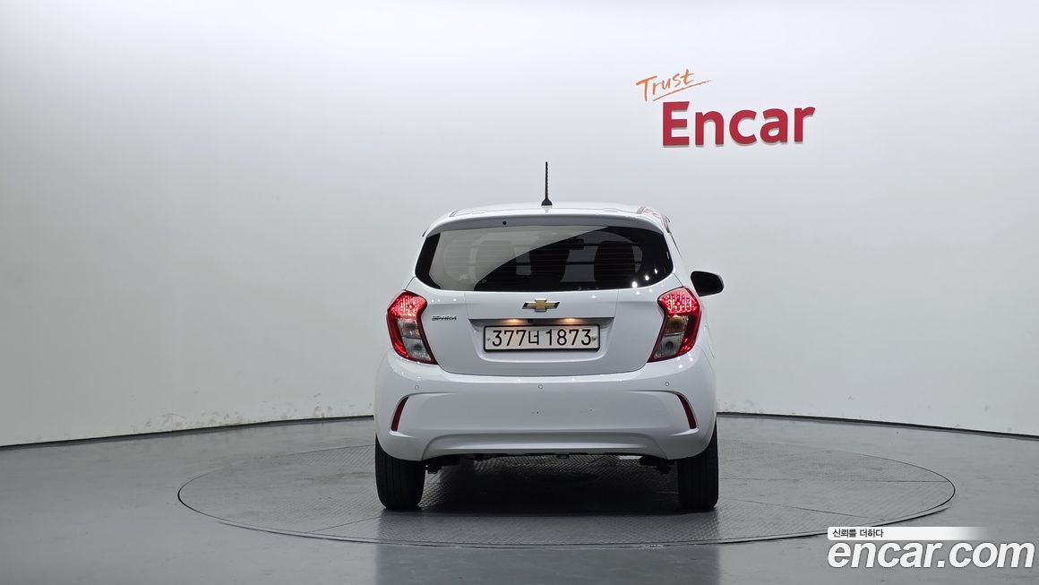 ChevroletGMDaewoo Spark 2020