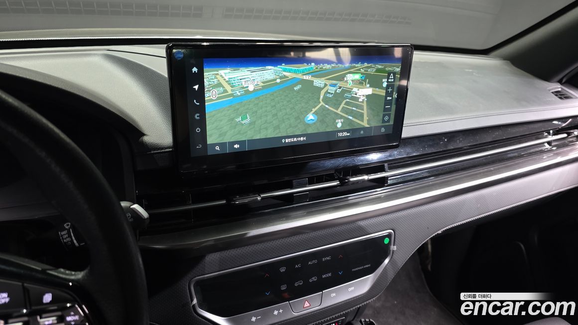 KG_Mobility_Ssangyong Rexton 2024