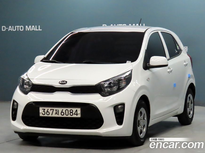 Kia morning 2018