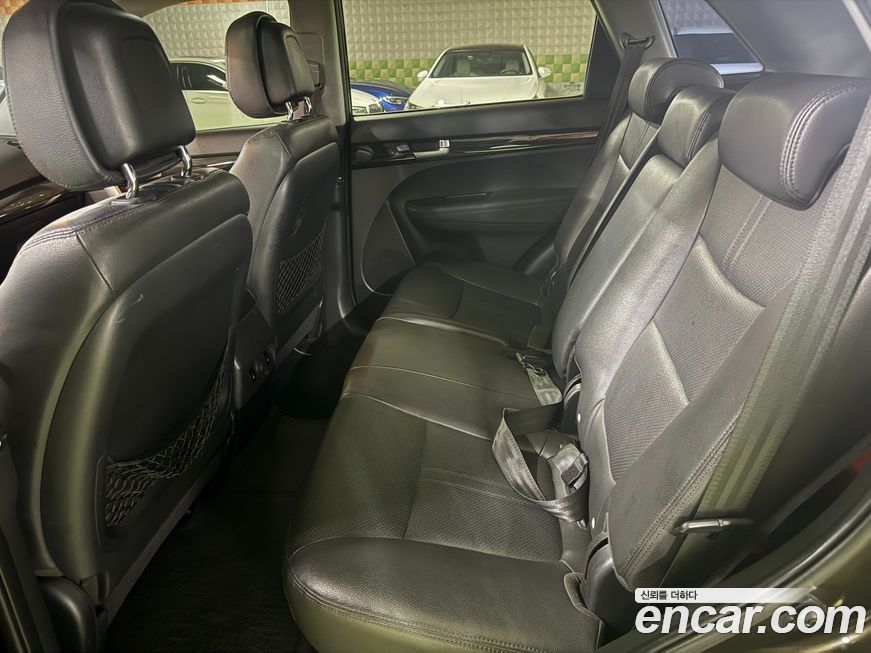 Kia Sorento 2010