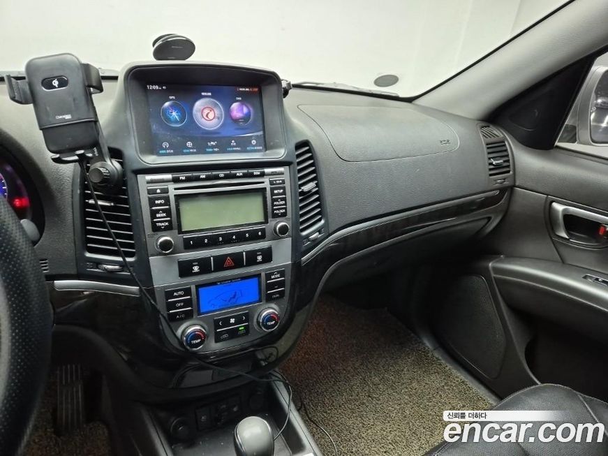 Hyundai Santafe 2012