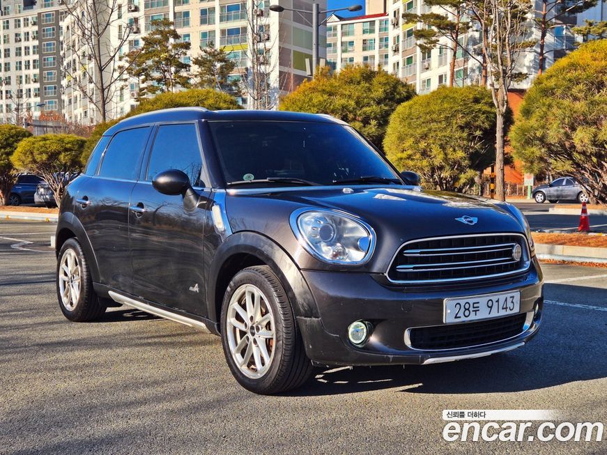 Mini Countryman 2015