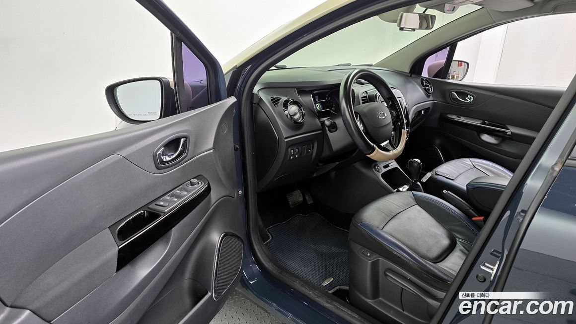 Renault-KoreaSamsung QM3 2015