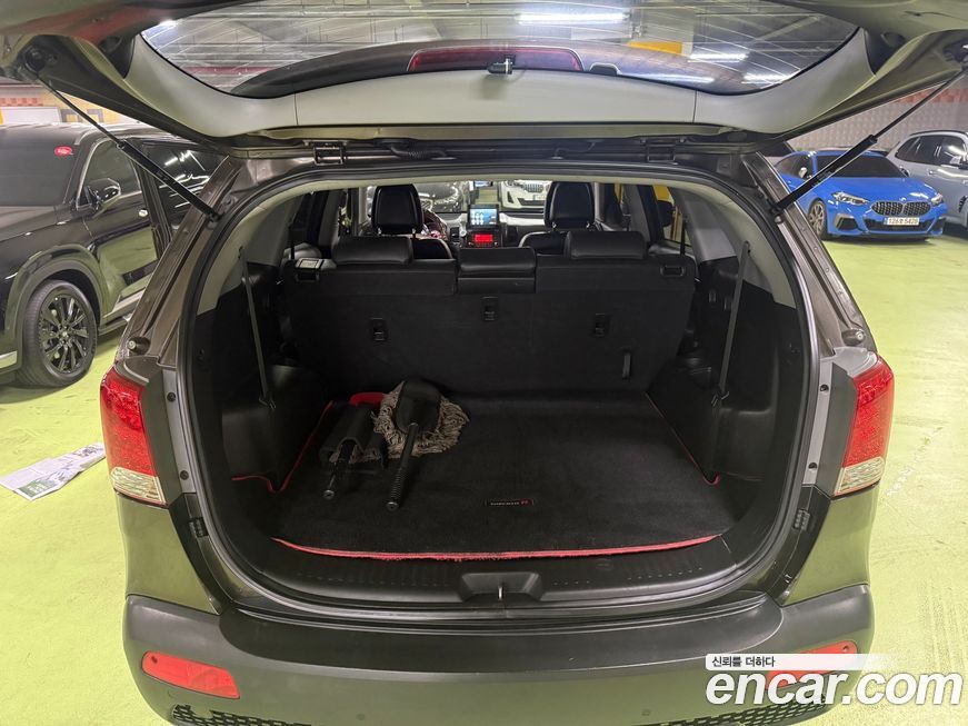 Kia Sorento 2010