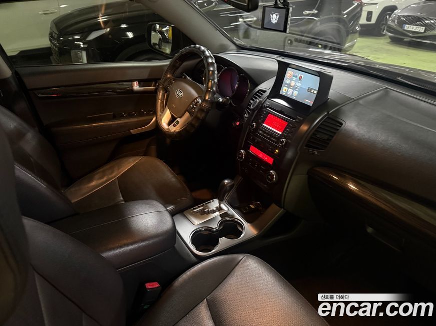 Kia Sorento 2010