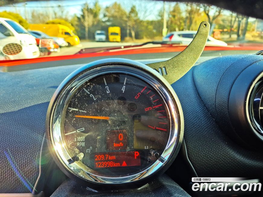 Mini Countryman 2015