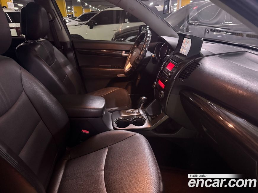 Kia Sorento 2010