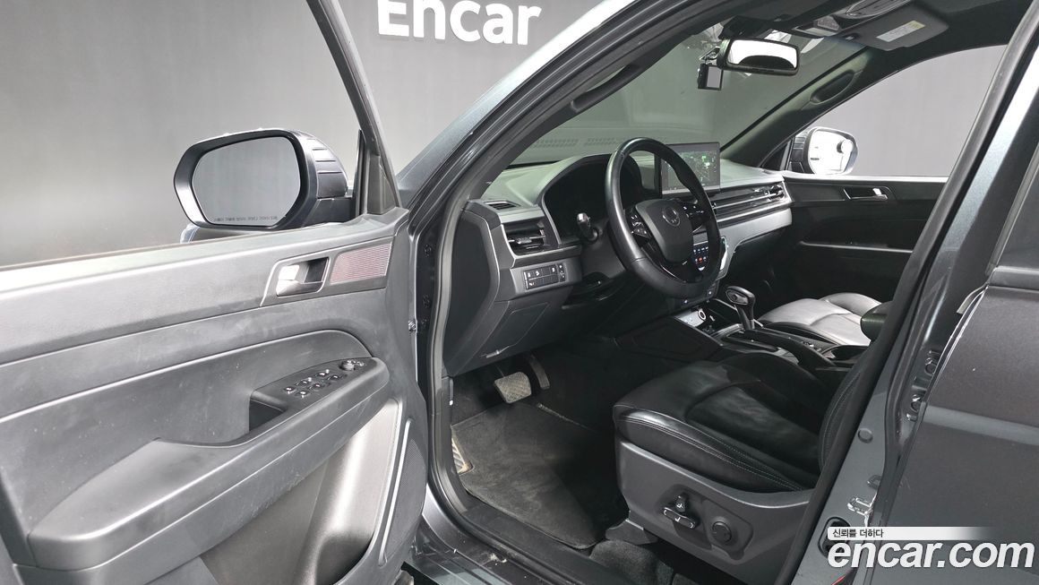 KG_Mobility_Ssangyong Rexton 2024