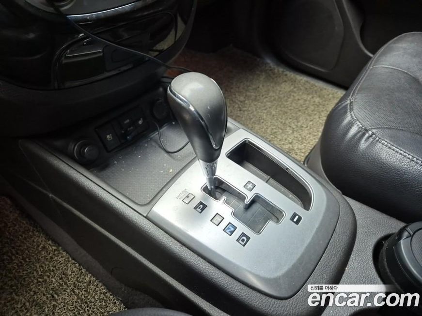 Hyundai Santafe 2012