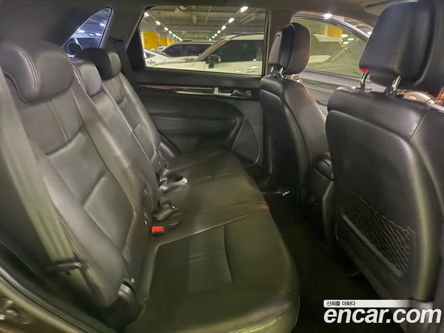 Kia Sorento 2010