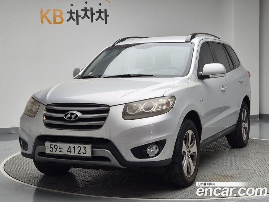Hyundai Santafe 2012