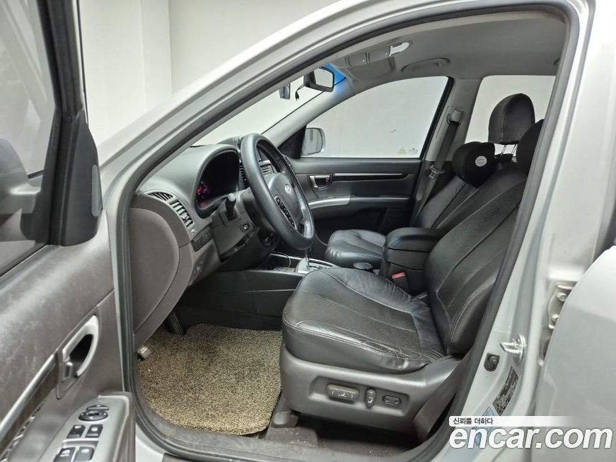 Hyundai Santafe 2012