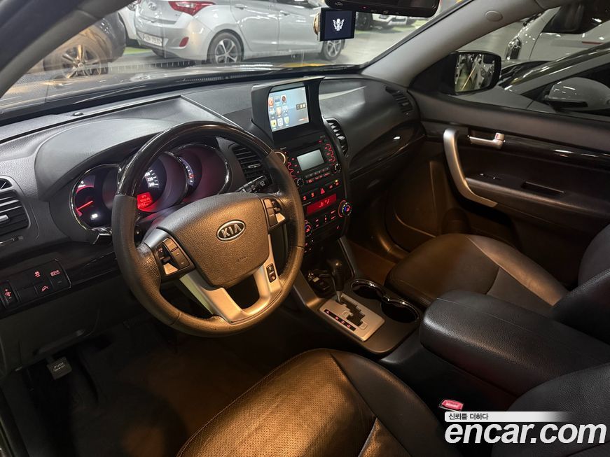Kia Sorento 2010