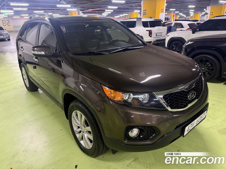 Kia Sorento 2010