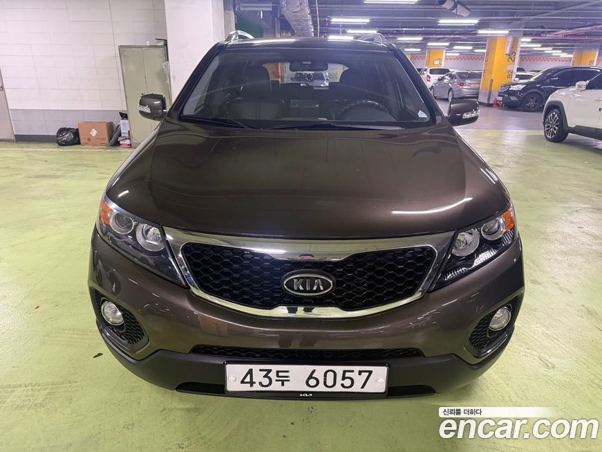 Kia Sorento 2010
