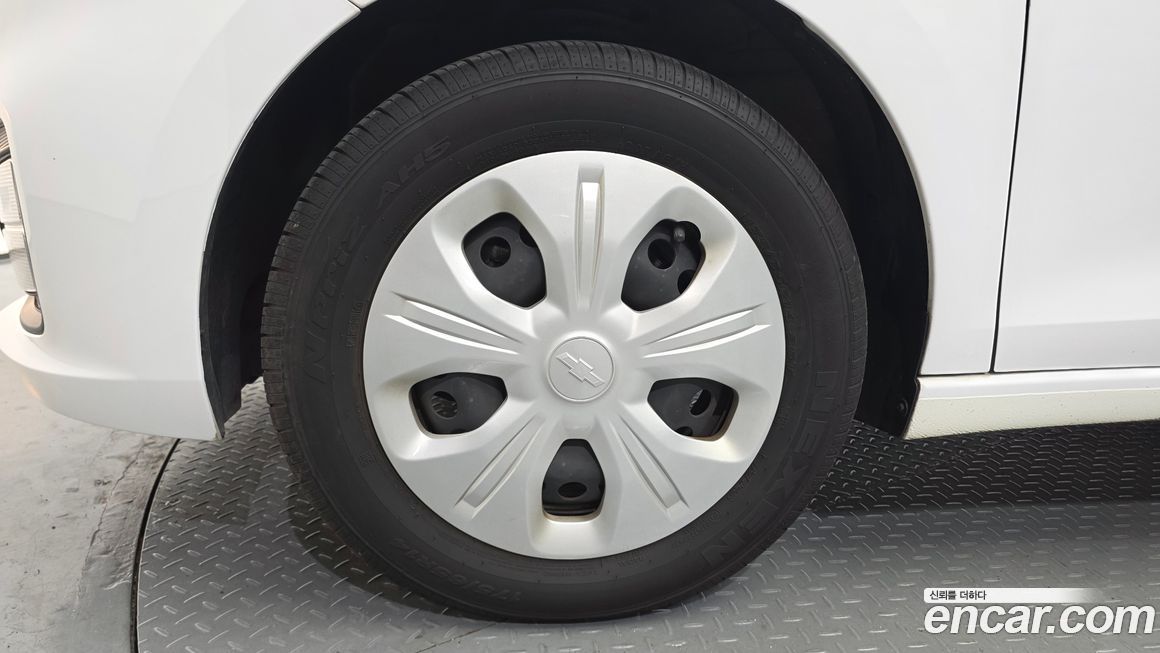 ChevroletGMDaewoo Spark 2020