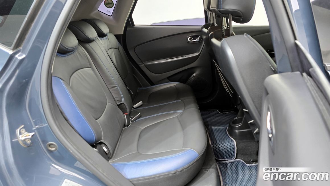 Renault-KoreaSamsung QM3 2015