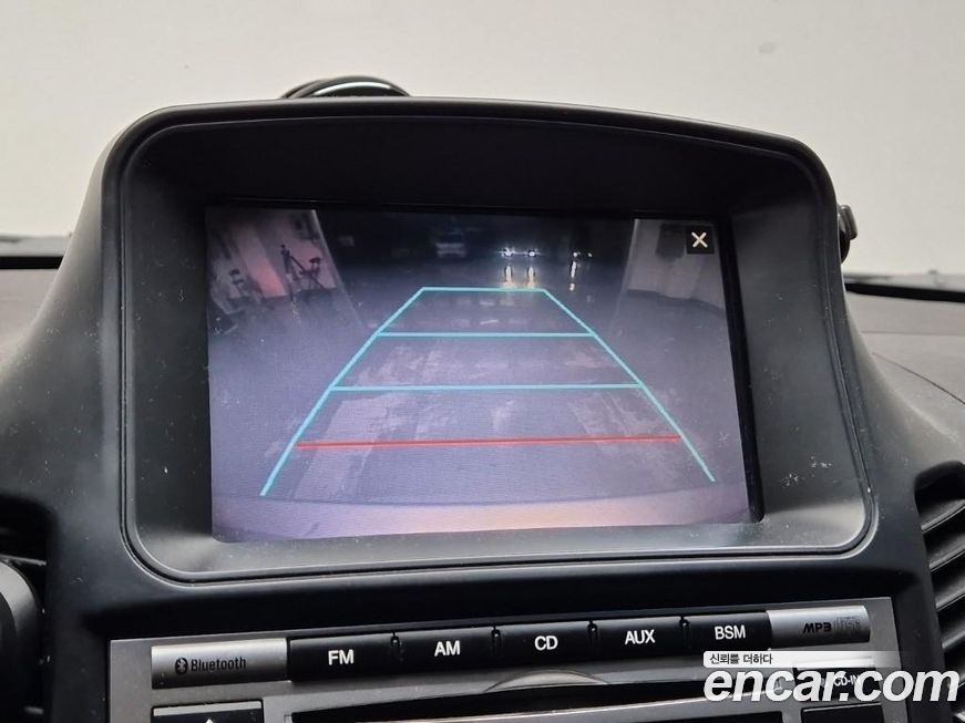 Hyundai Santafe 2012