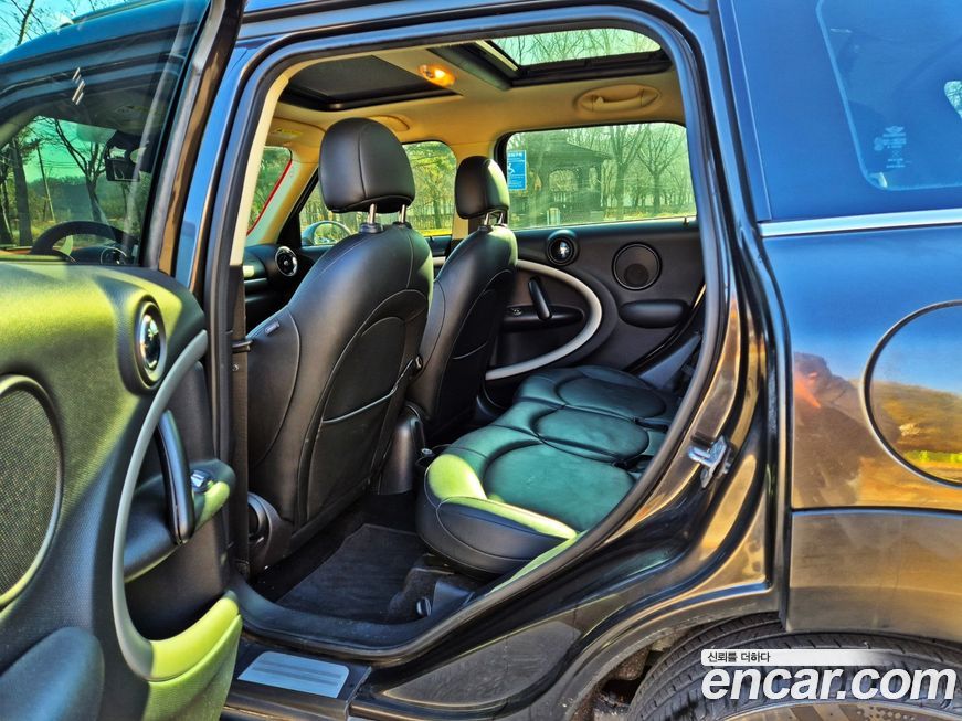 Mini Countryman 2015