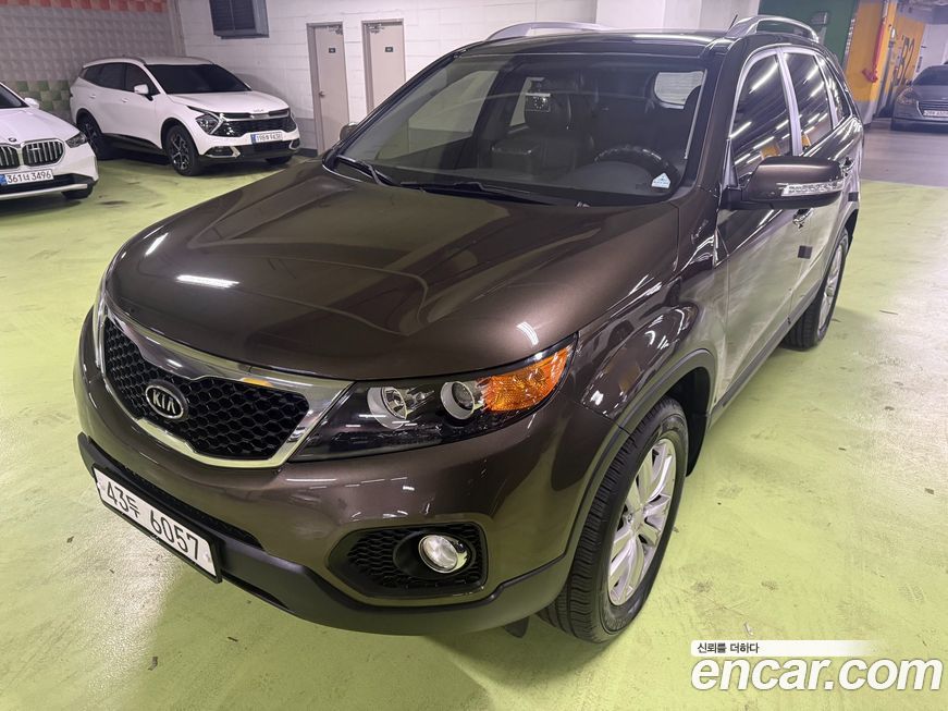 Kia Sorento 2010