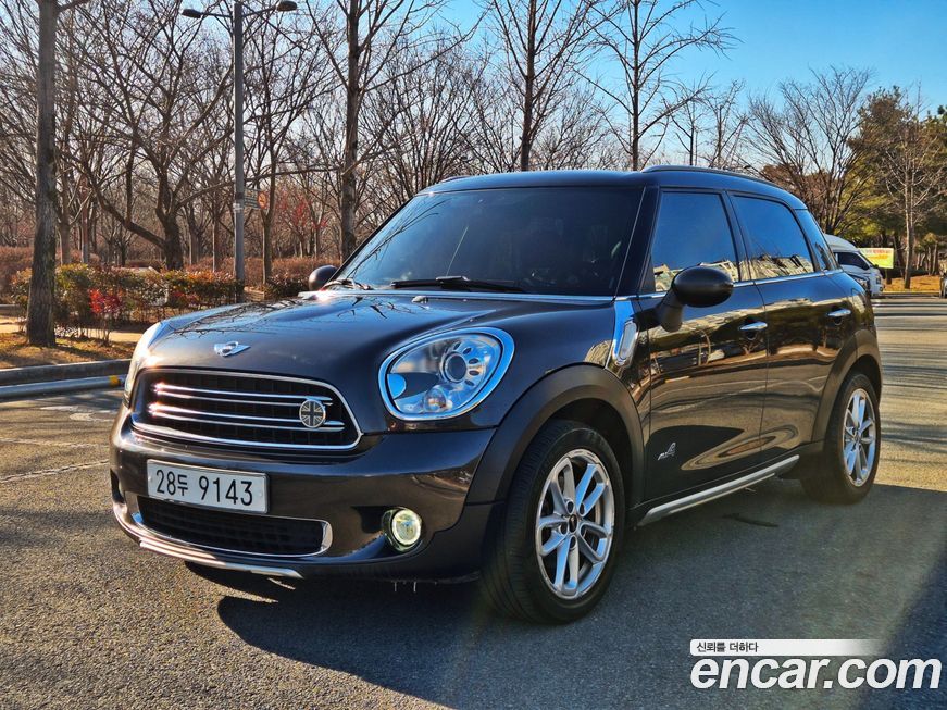 Mini Countryman 2015