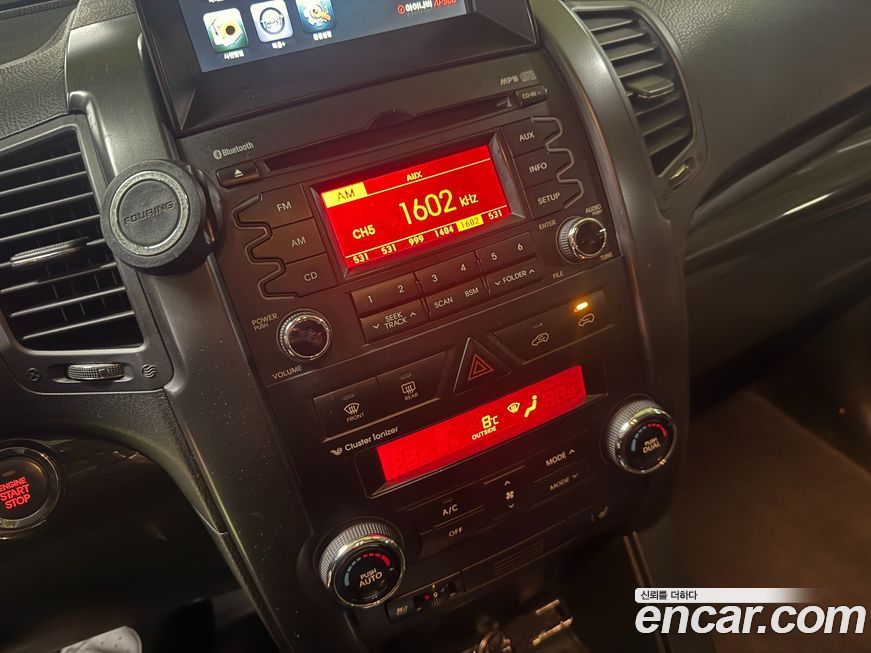 Kia Sorento 2010