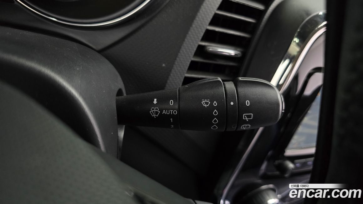 Renault-KoreaSamsung QM3 2015