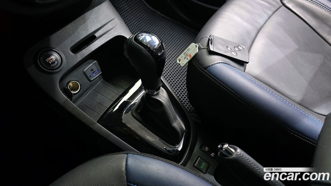 Renault-KoreaSamsung QM3 2015