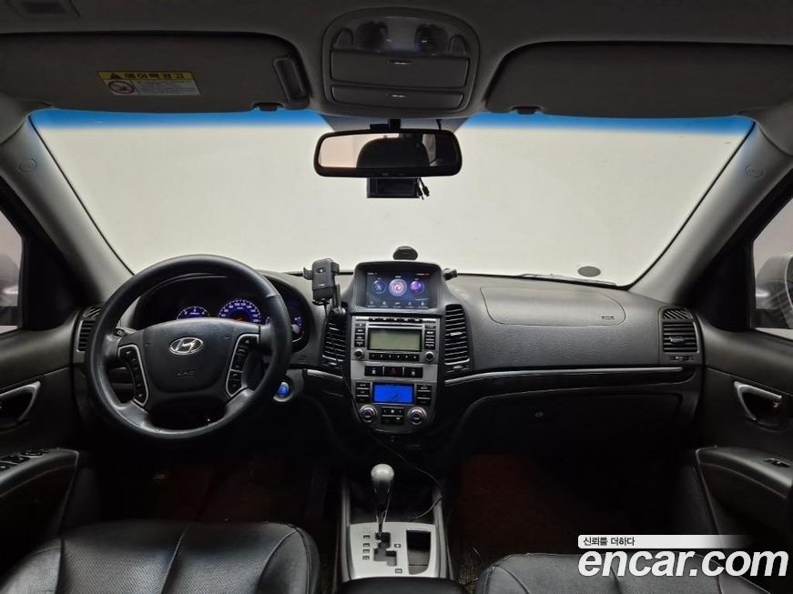Hyundai Santafe 2012