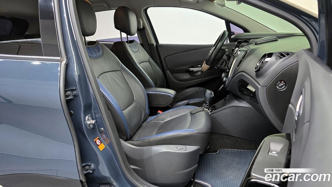 Renault-KoreaSamsung QM3 2015